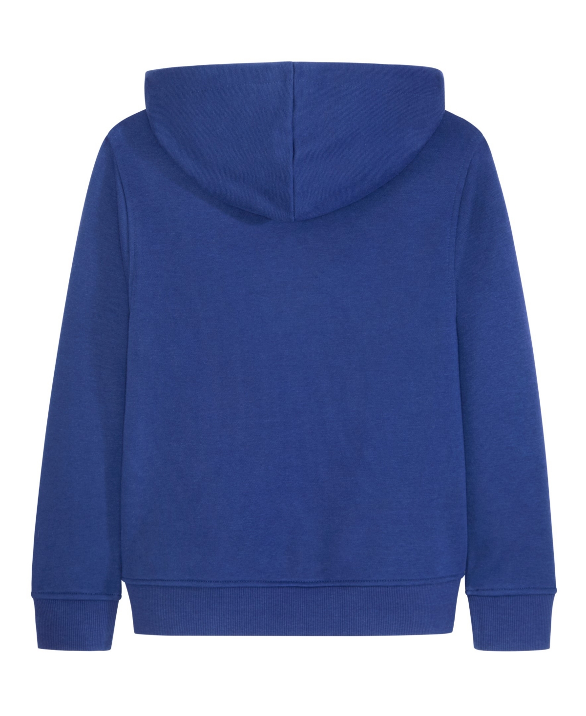 Scotch & Soda Big Boys Graphic Fleece Hoodie In Evening Skies
