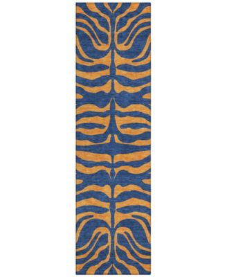 Chantille Machine Washable ACN1043 2'3"x7'6" Runner Area Rug