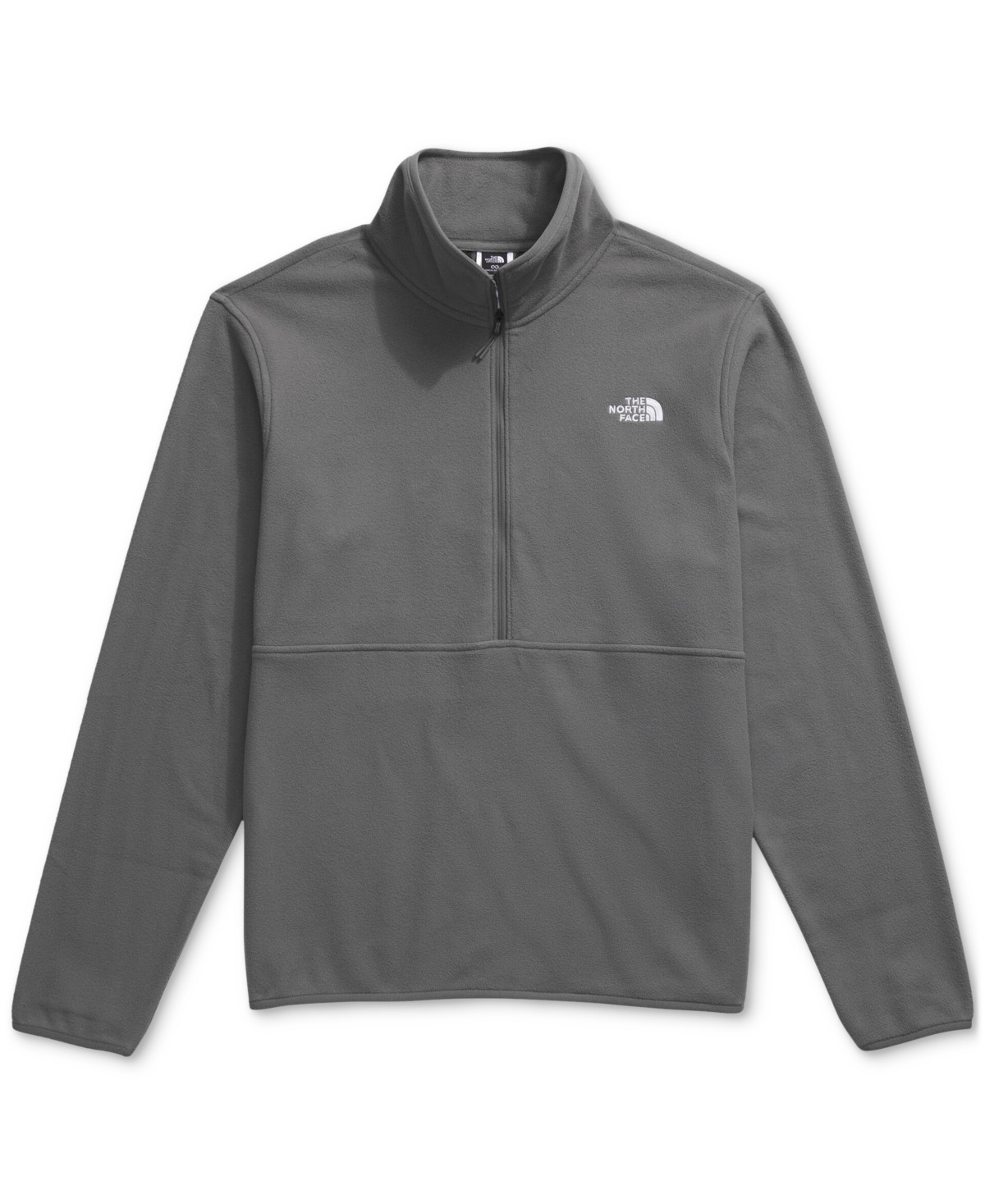 The North Face Men's Glacier Half-zip Fleece Jacket