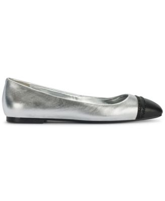 Women's Zayne Square-Toe Ballet Flats