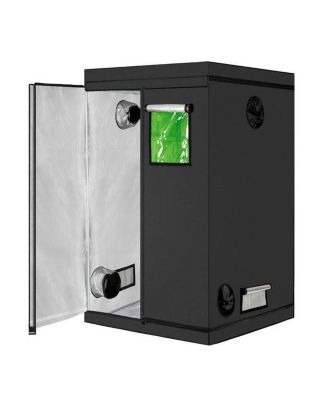 Dismountable Hydroponic Growing Tent for Home Use with Window