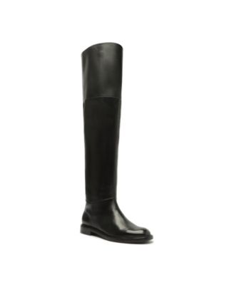 Women's Terrance Over the Knee High Heel Boots