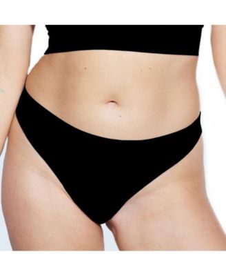 Women's Regular Rise Thong