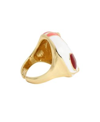 Women's The Amaryllis Statement Ring