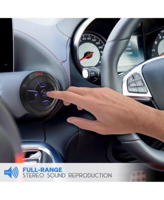 Wireless BT Audio Controller, Waterproof Marine Receiver Remote