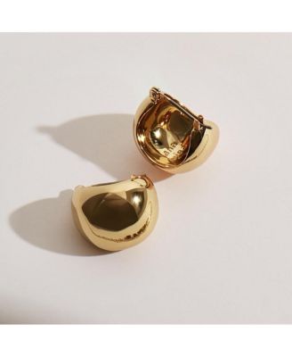 Hoop Earrings - Abby