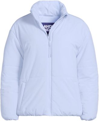 Women's Insulated Wide Channel Commuter Jacket