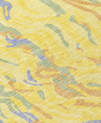 Chantille Machine Washable ACN1038 5'x7'6" Area Rug