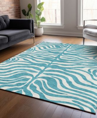 Chantille Machine Washable ACN1042 5'x7'6" Area Rug