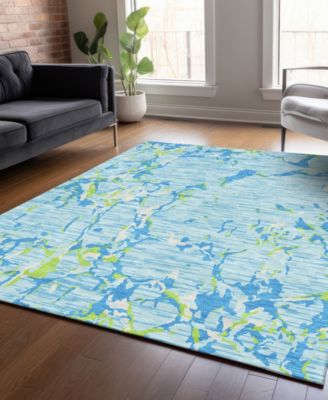 Chantille Machine Washable ACN1046 3'x5' Area Rug