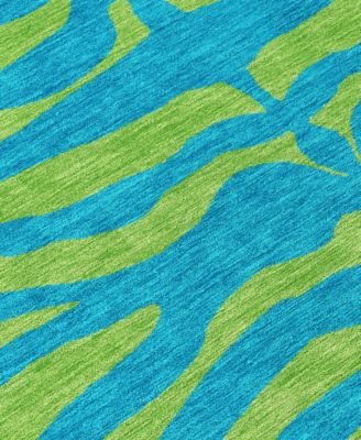 Chantille Machine Washable ACN1043 2'3"x7'6" Runner Area Rug