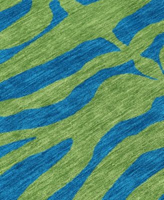 Chantille Machine Washable ACN1043 2'3"x7'6" Runner Area Rug