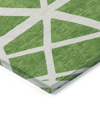 Chantille Machine Washable ACN1040 2'3"x7'6" Runner Area Rug