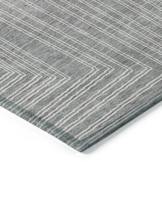 Chantille Machine Washable ACN1045 2'3"x7'6" Runner Area Rug