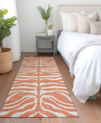 Chantille Machine Washable ACN1042 2'3"x7'6" Runner Area Rug