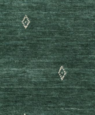 Gabbeh S9417 5'x8' Area Rug