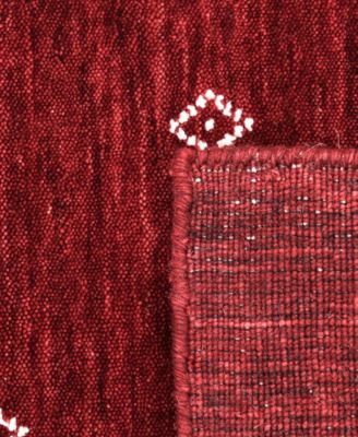 Gabbeh S9417 9'x12' Area Rug