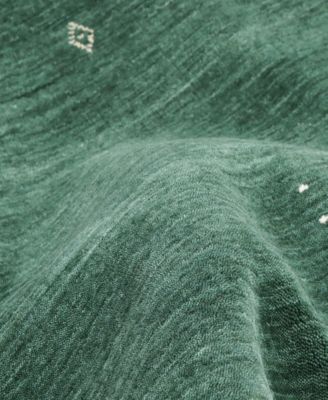 Gabbeh S9417 5'x8' Area Rug