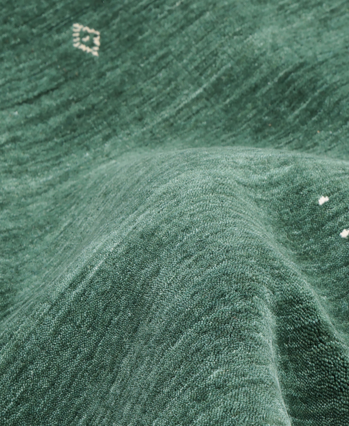 Timeless Rug Designs Gabbeh S9417 5'x8' Area Rug In Green