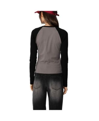 Women's Tommi Raglan Long Sleeve T Shirt