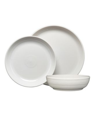 Coupe Bowl 3-Piece Place Setting