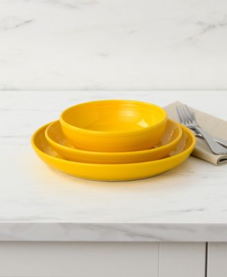 Coupe 3-Piece Place Setting