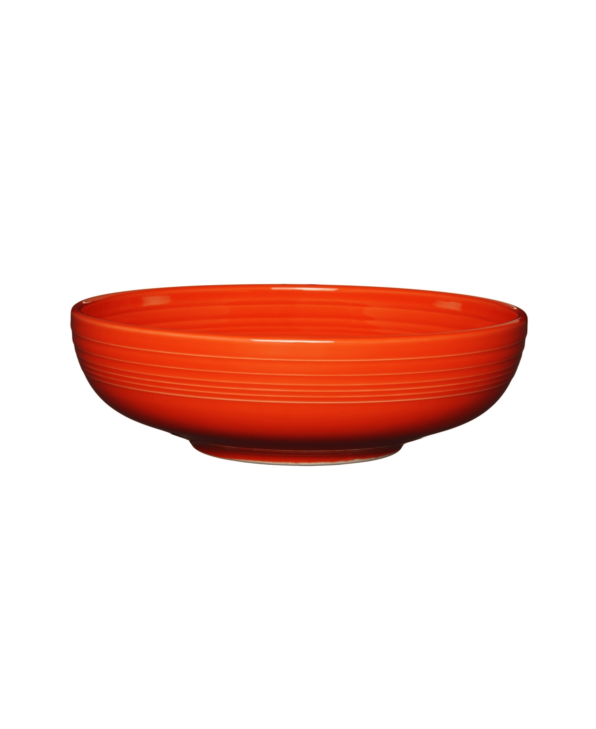 Fiesta Extra Large Bistro Bowl 96 Oz. In Poppy