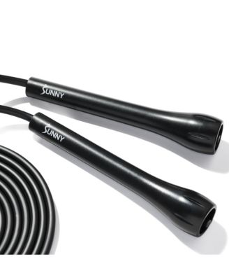 Exercise Jump Rope, Lightweight & Portable Silicone Infusedwith Durable Handles & Adjustable Exercise Rope