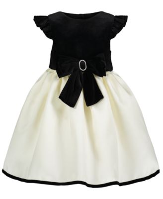 white christmas dresses The Betty Haynes White Christmas Gown PREORDER – ElleRebel main image 1