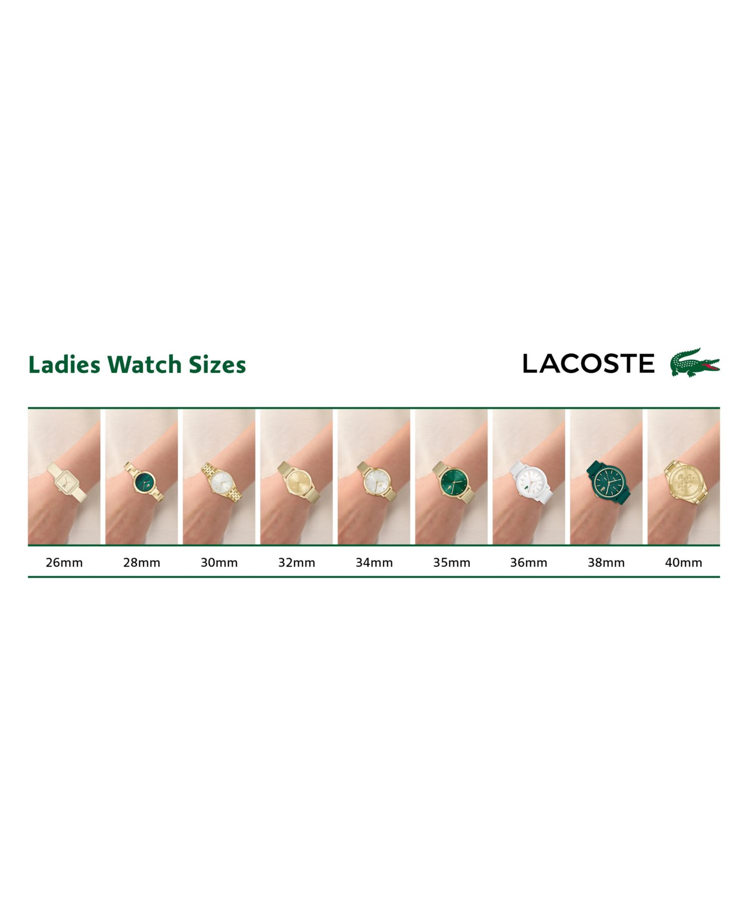 Women's Lacoste 12.12 Flow Pink Silicone Strap Watch 26mm