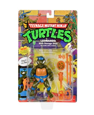 TEENAGE MUTANT NINJA TURTLES