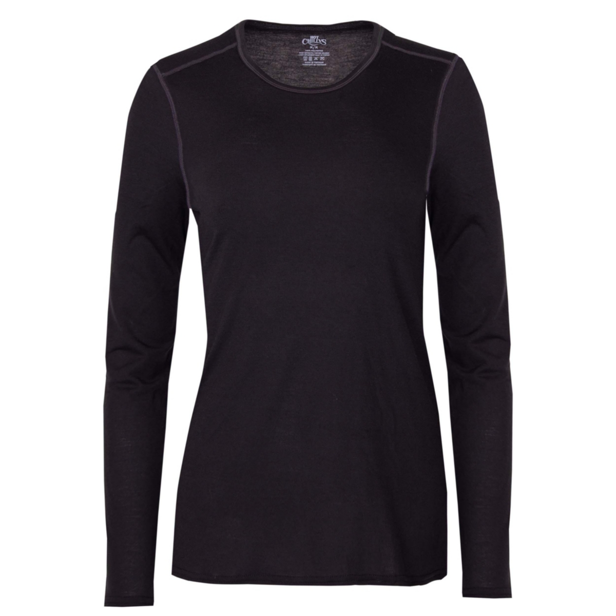 Hot Chillys Women's Bi-Ply Crewneck