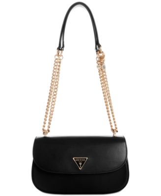 Guess GF0211 - Occhiali Da Sole Donna Uomo Con Montatura In Metallo Nero E Lenti Argento