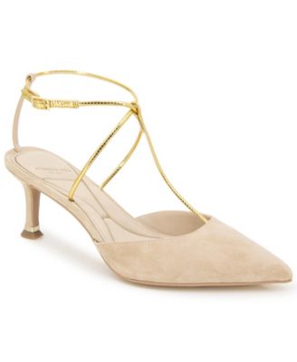 Women's Umi T-Strap Pumps