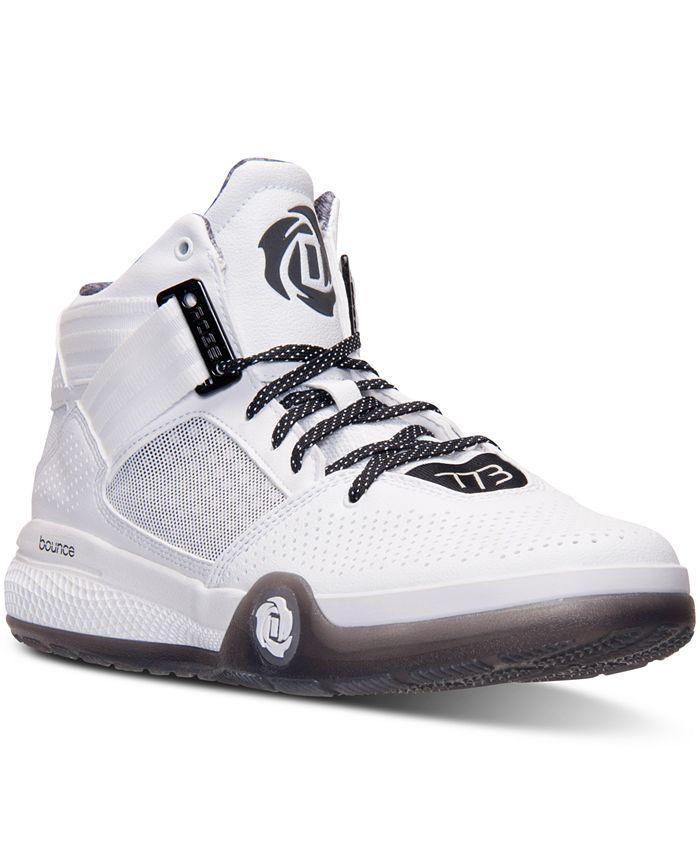 preferir policía altavoz adidas Men's D Rose 773 IV Basketball Sneakers from Finish Line - Macy's
