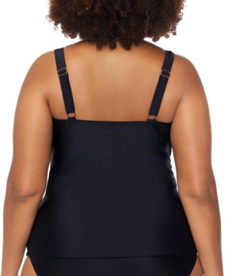 Trendy Plus Sasha Sweetheart Tankini 