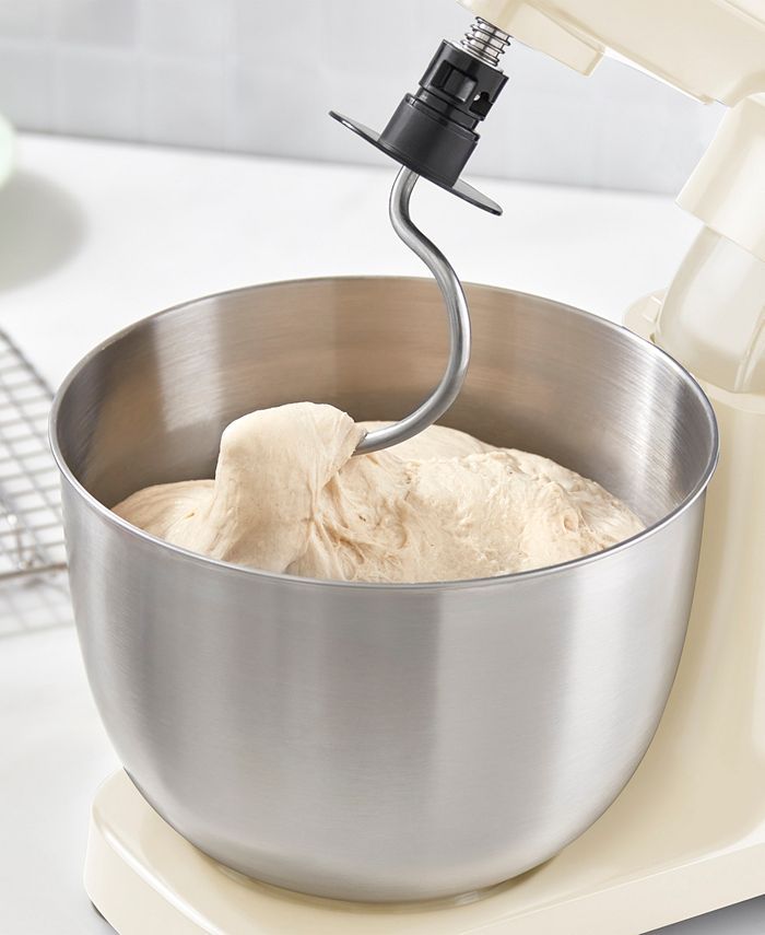 Dash Tilt-Head 3.5-Qt. Stand Mixer - Tan/Beige - No Size
