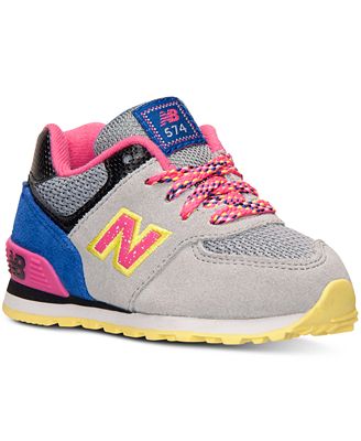 new balance 574 infant girl new balance 574 infant girl