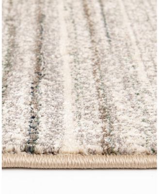 CLOSEOUT! Merit Maces 7'10''x9'10'' Area Rug