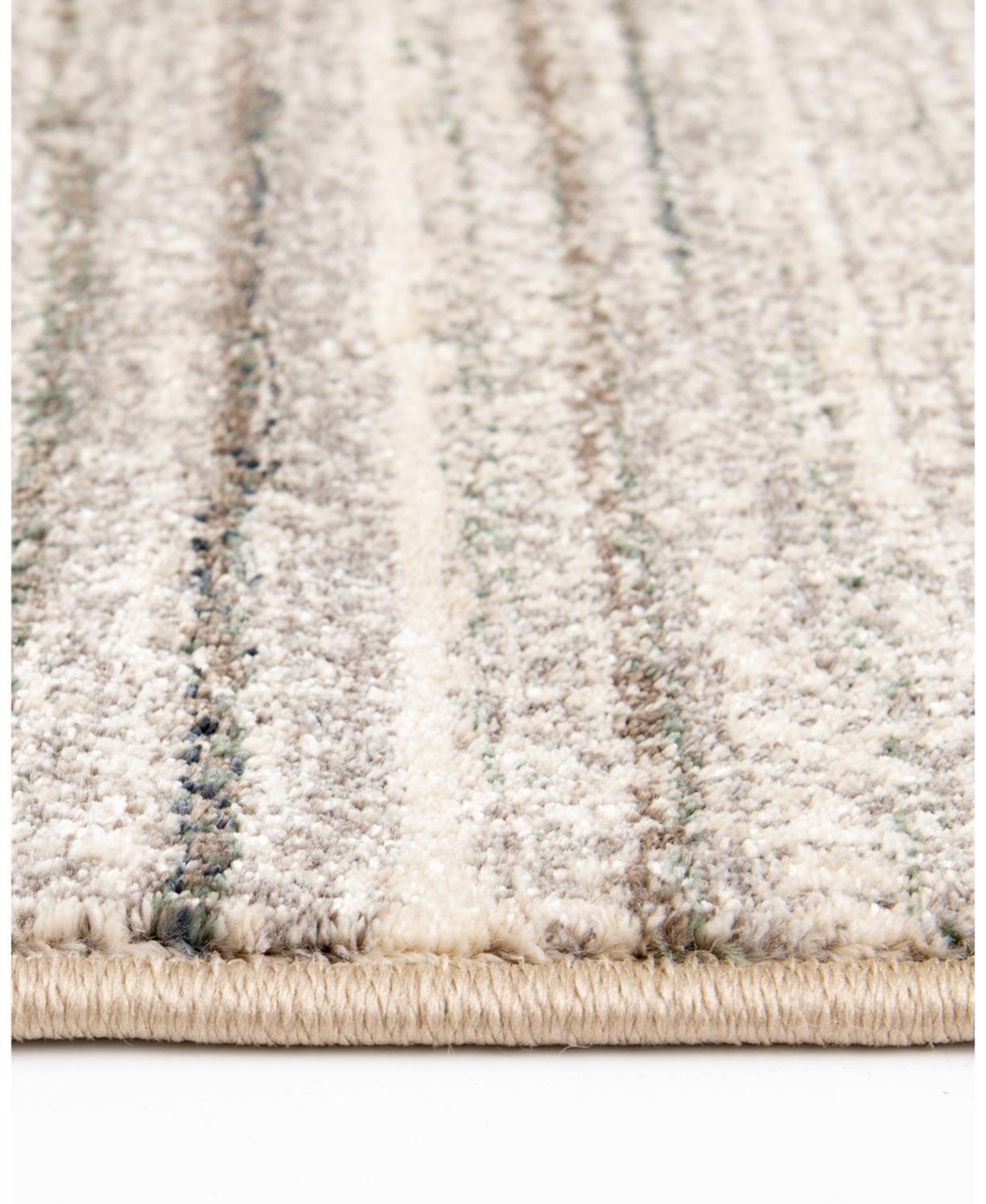 KM HOME MERIT MACES 7'10''X9'10'' AREA RUG 