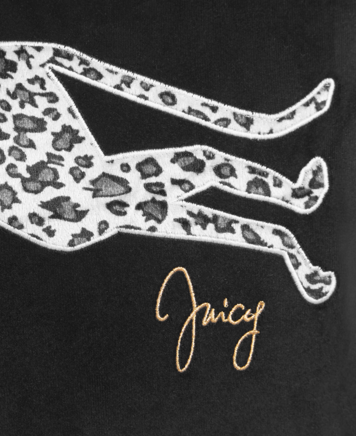Juicy Couture Velvet Cheetah Pillow, 14