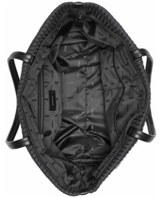 Mack Nylon Large Tote Bag