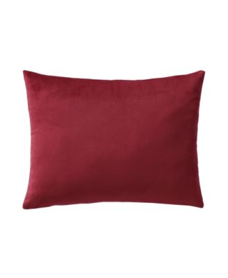Holiday Marlin Velvet Decorative Pillow, 15&amp;quot; x 20&amp;quot;
