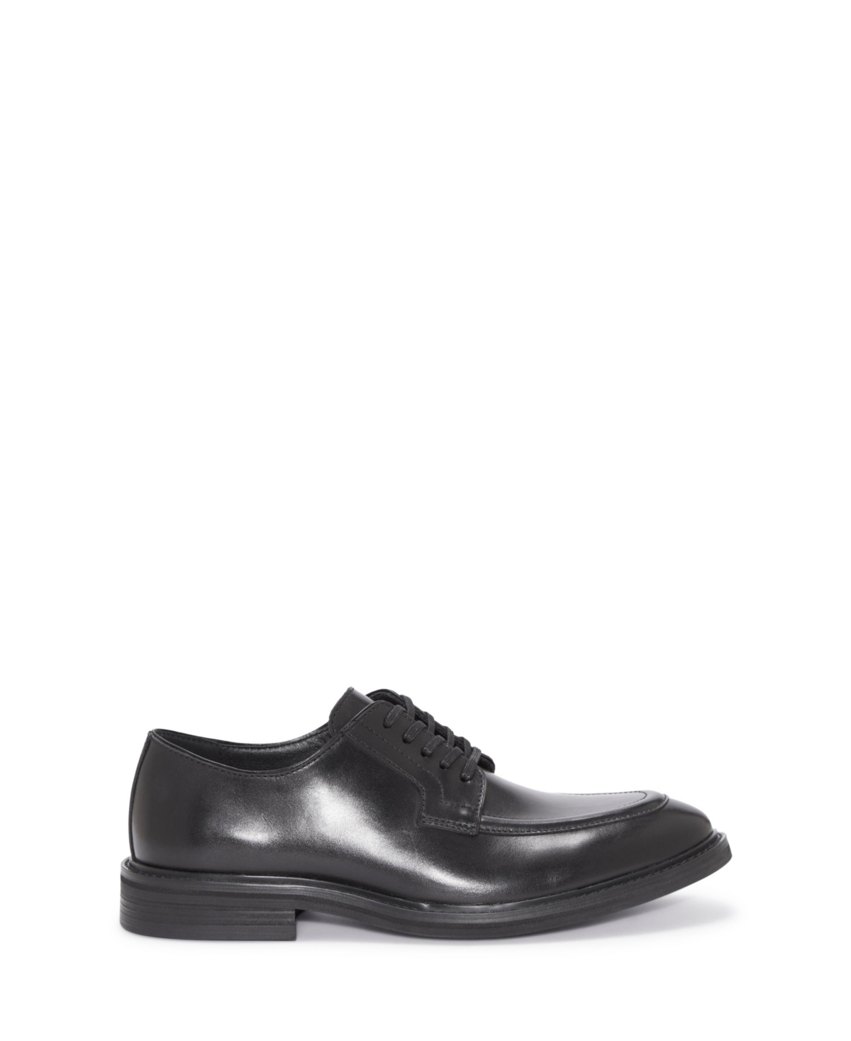 Vince Camuto Leather Oxford In Black
