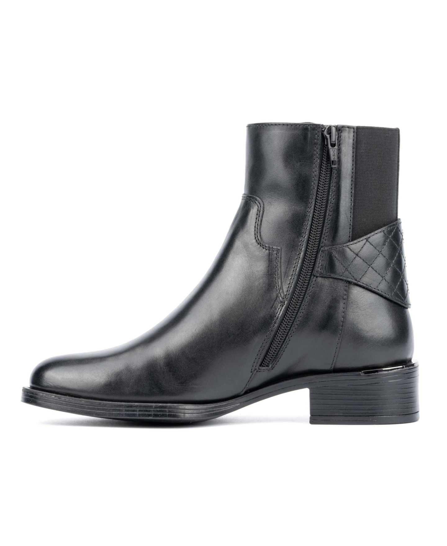 Женские ботинки Vintage Foundry Co Sirena Booties, цвет: Чёрный — фото 6