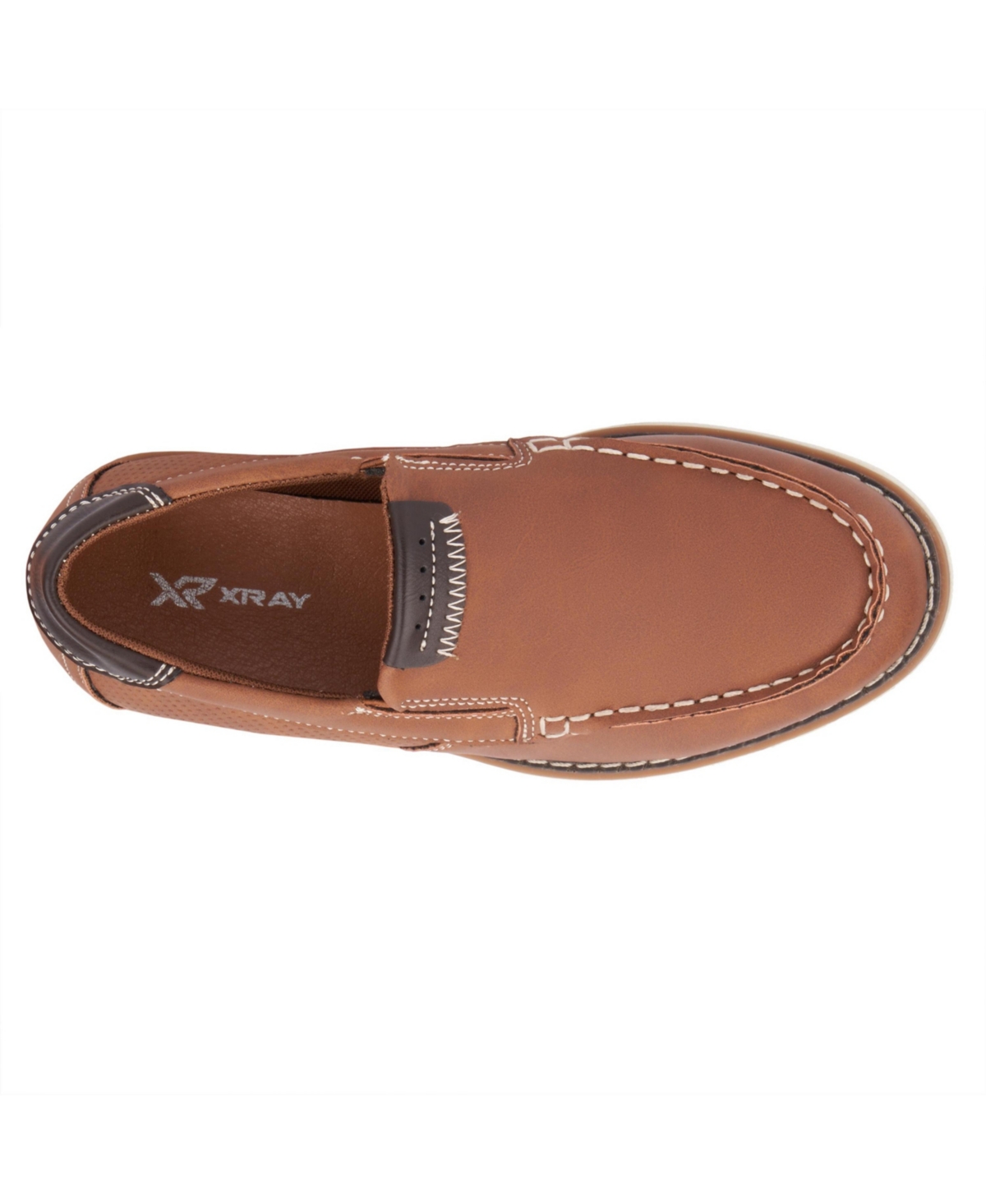 Xray Little Boys Youth David Dress Casual Loafers