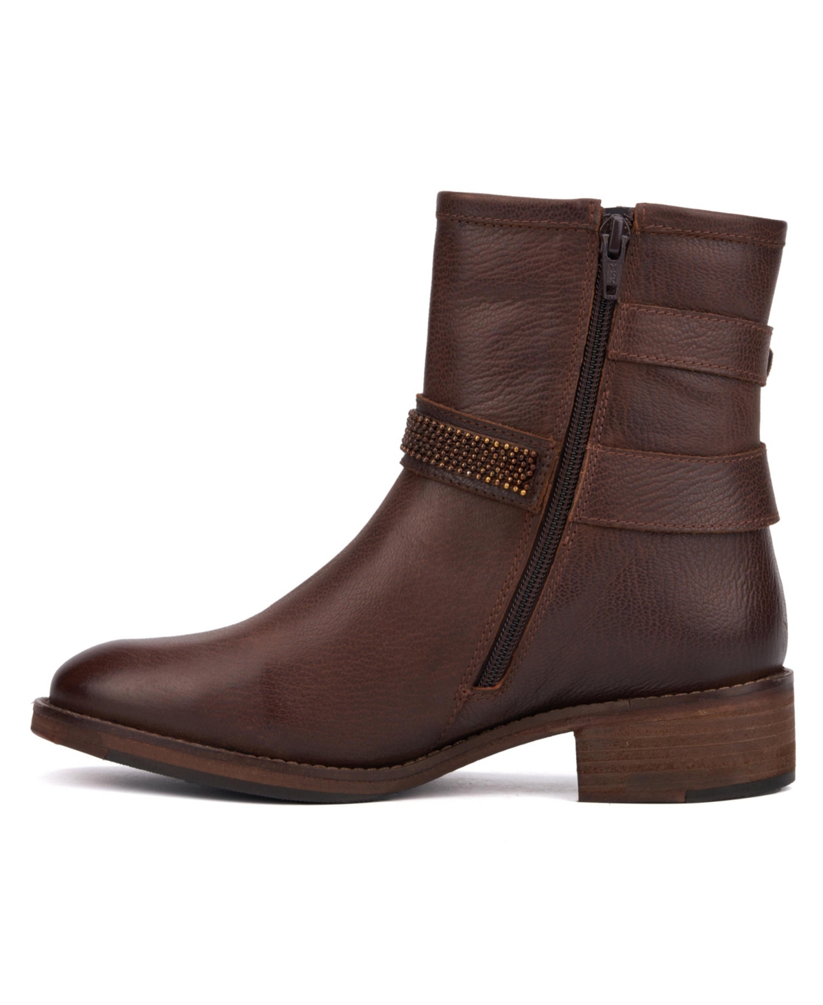 Vintage Foundry Co Women's Castel Ankle Boots
