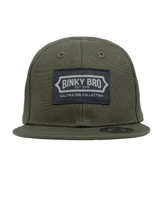 Boys Berkeley Snapback Hat