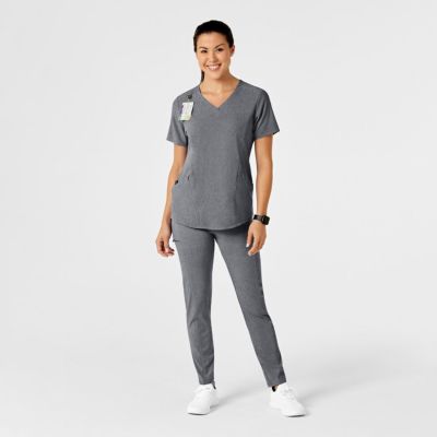 Petite RENEW High Waist Power Scrub Pant