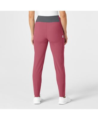 Petite RENEW High Waist Power Scrub Pant